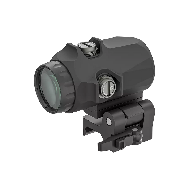 Load image into Gallery viewer, Maverick-IV 3x22 Magnifier Mini Rubber Armored (SCMF-35)
