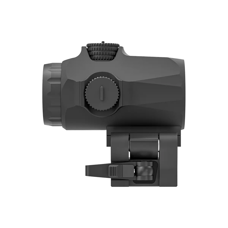 Load image into Gallery viewer, Maverick-IV 3x22 Magnifier Mini Rubber Armored (SCMF-35)
