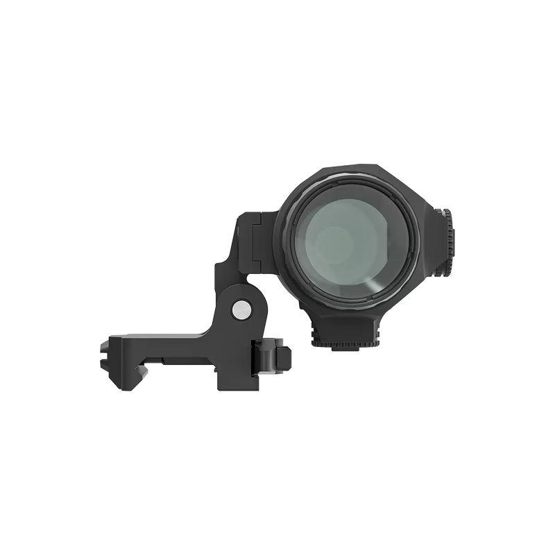 Load image into Gallery viewer, Maverick-IV 3x22 Magnifier Mini Rubber Armored (SCMF-35)
