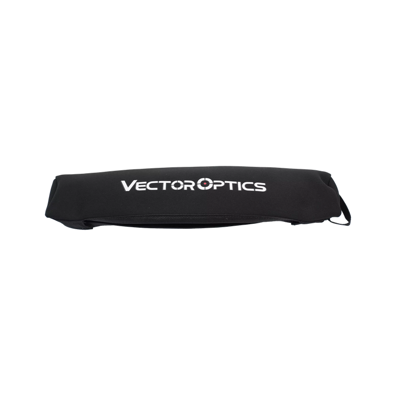 Load image into Gallery viewer, Vector Optics Neoprene Rifle Scope Cover Black Large(SCNC-01L)
