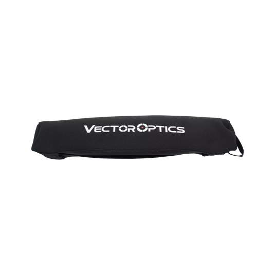 Vector Optics Neoprene Rifle Scope Cover Black Large(SCNC-01L)