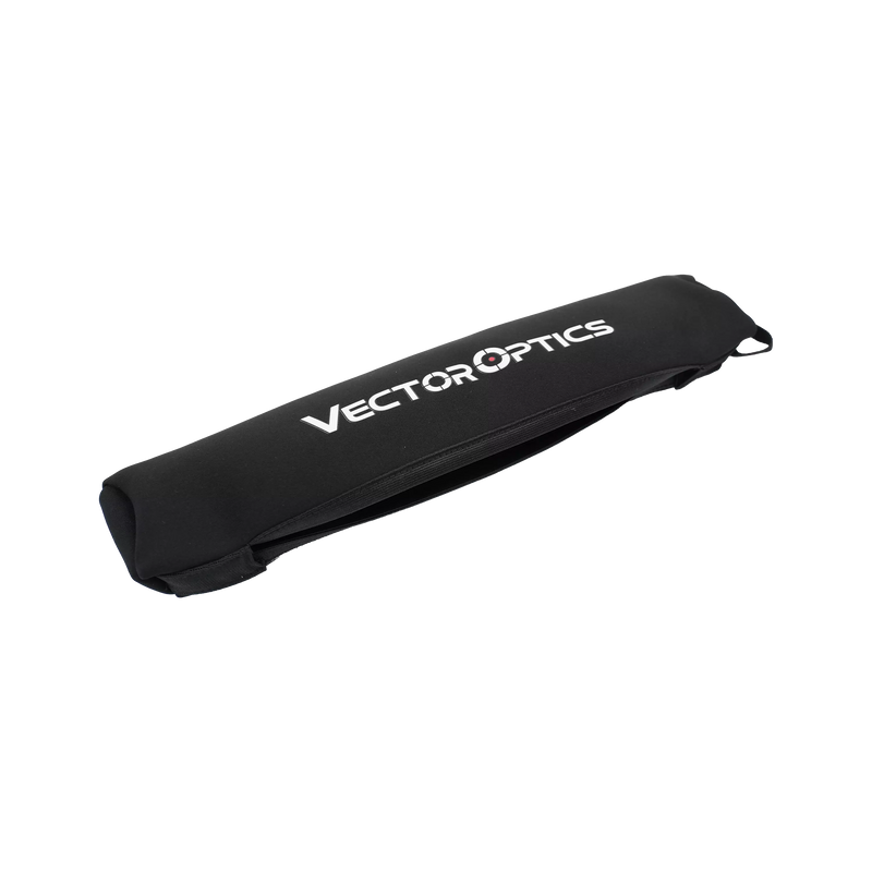 Load image into Gallery viewer, Vector Optics Neoprene Rifle Scope Cover Black Large(SCNC-01L)
