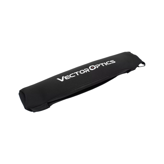 Vector Optics Neoprene Rifle Scope Cover Black Large(SCNC-01L)