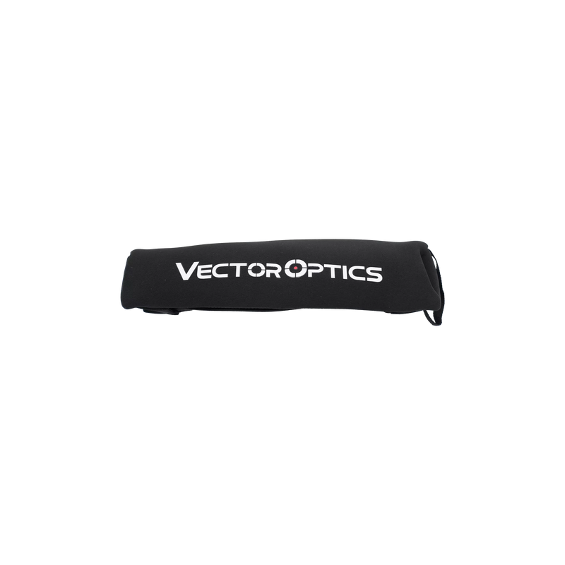 Load image into Gallery viewer, Vector Optics Neoprene Rifle Scope Cover Black Medium(SCNC-01M)
