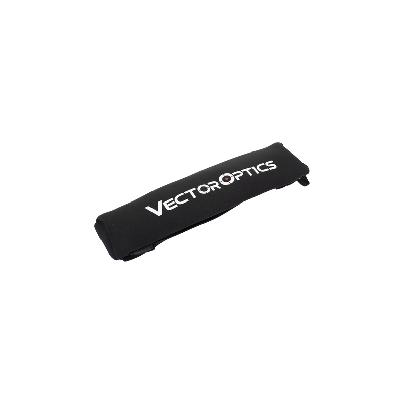 Load image into Gallery viewer, Vector Optics Neoprene Rifle Scope Cover Black Medium(SCNC-01M)
