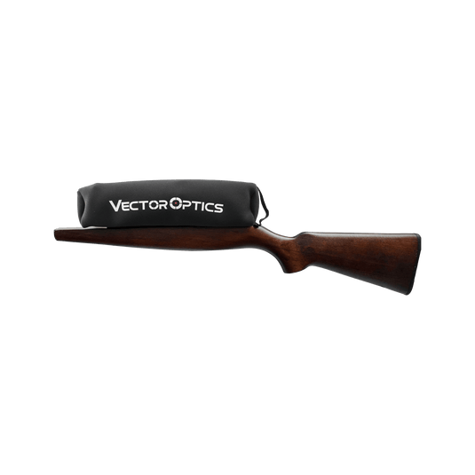 Vector Optics Neoprene Rifle Scope Cover Black Medium(SCNC-01M)