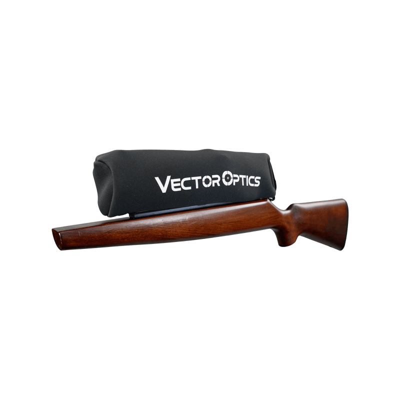 Load image into Gallery viewer, Vector Optics Neoprene Rifle Scope Cover Black Medium(SCNC-01M)
