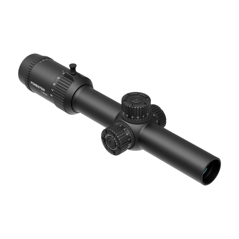 Load image into Gallery viewer, Forester 1-8x24 SFP
