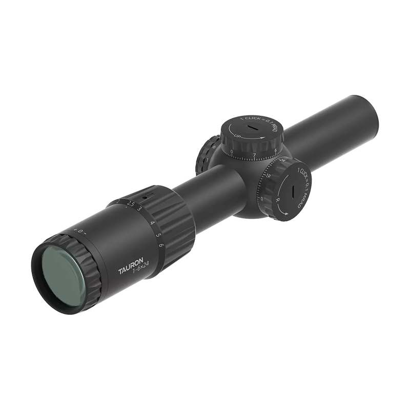Load image into Gallery viewer, TAURON 1-6x24 SFP True 1x Rifle Scope (SCOC-49)
