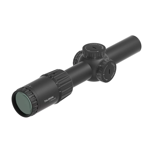 TAURON 1-6x24 SFP True 1x Rifle Scope (SCOC-49)