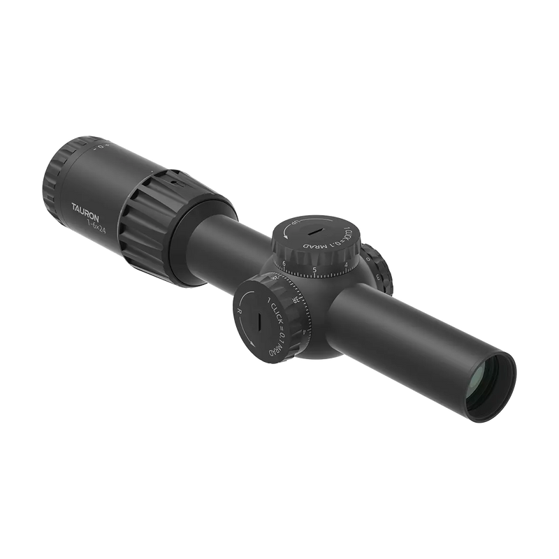 Load image into Gallery viewer, TAURON 1-6x24 SFP True 1x Rifle Scope (SCOC-49)
