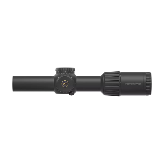 TAURON 1-6x24 SFP True 1x Rifle Scope (SCOC-49)