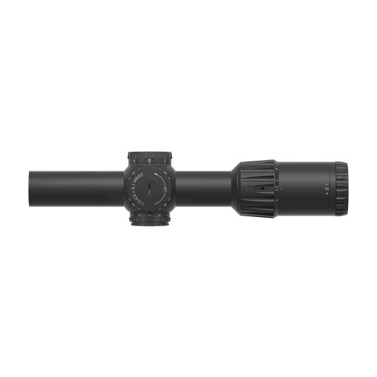 TAURON 1-6x24 SFP True 1x Rifle Scope (SCOC-49)