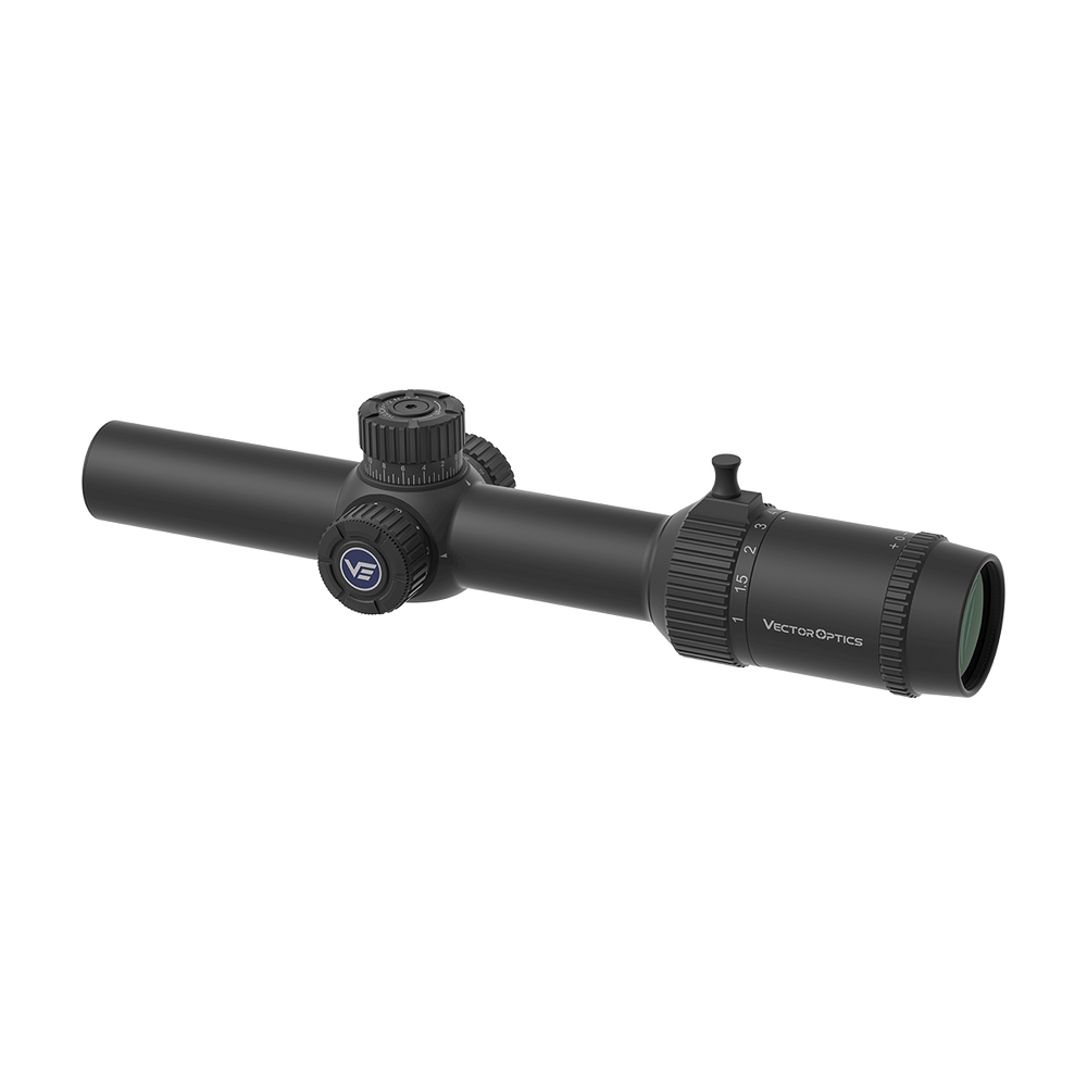 Forester 1-8x24i Fiber SFP Rifle Scope (SCOC-56)