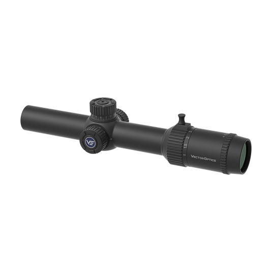 Forester 1-8x24i Fiber SFP Rifle Scope (SCOC-56)