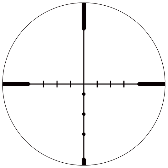 Hugo 6-24x50SFP Riflescope (SCOL-31)