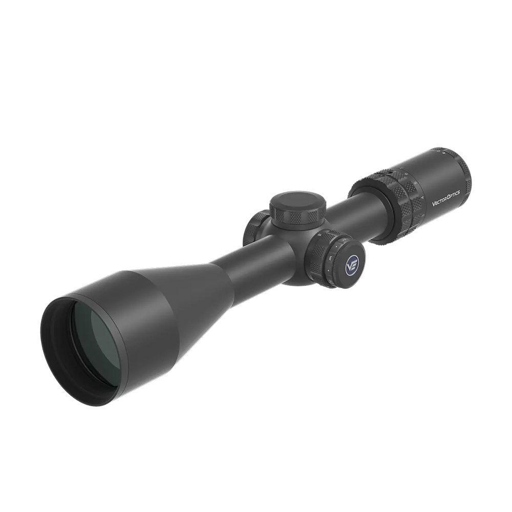 Small Game Hunting | Grizzly 3-18x56i HD Fiber Dot Rifle Scope (SCOL-67)