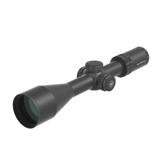 Small Game Hunting | Grizzly 3-18x56i HD Fiber Dot Rifle Scope (SCOL-67)