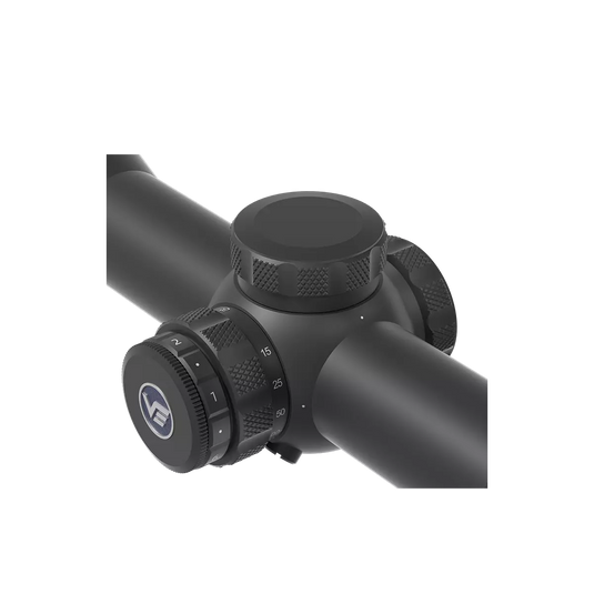 Small Game Hunting | Grizzly 3-18x56i HD Fiber Dot Rifle Scope (SCOL-67)