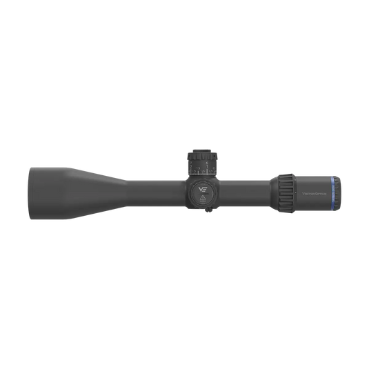 Tauron 5-50x60 ED SFP Long-Range Rifle Scope (SCOL-69) | Field Target Shooting