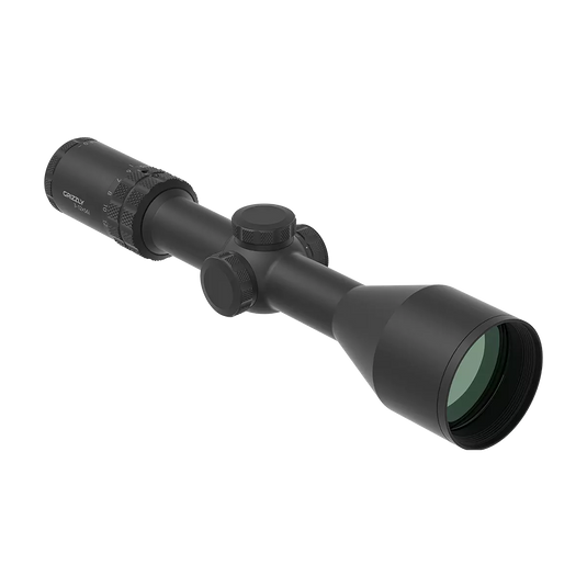 Grizzly 3-12x56i Fiber SFP Rifle Scope MPVO (SCOM-49)