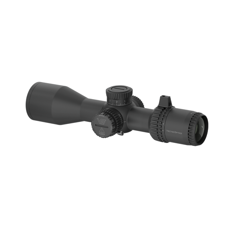Load image into Gallery viewer, 
For AR-15 &amp; PCP Air Rifles | Veyron GenII 3-12x44 HD DCR SFP Rifle Scope (SCOM-50) | Target Shooting &amp; Varmint Hunting

