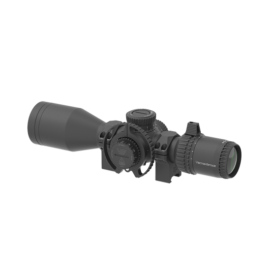 Veyron GenII 3-12x44 HD DCR SFP Rifle Scope (SCOM-50)