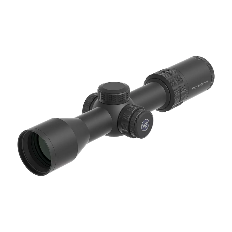Load image into Gallery viewer, Grizzly 1.7-10x40i Fiber HD SFP Rifle Scope | Small Game Hunting (SCOM-53)
