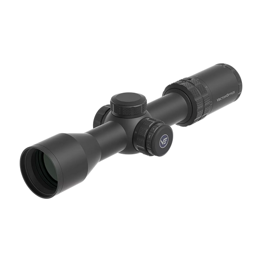 Grizzly 1.7-10x40i Fiber HD SFP Rifle Scope | Small Game Hunting (SCOM-53)