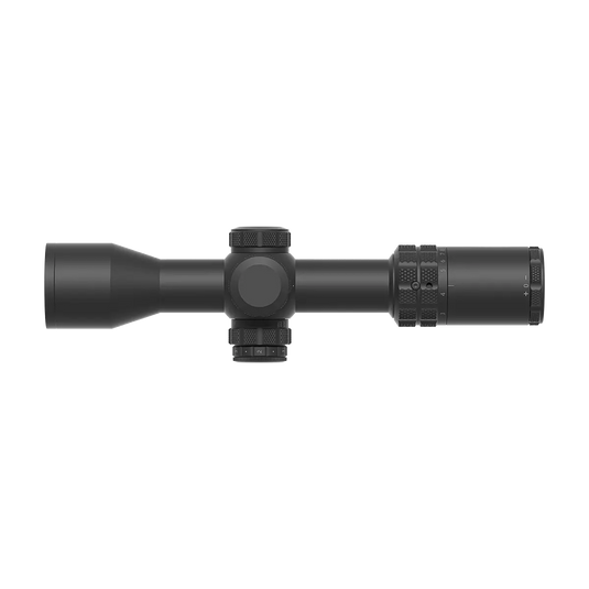 Grizzly 1.7-10x40i Fiber HD SFP Rifle Scope | Small Game Hunting (SCOM-53)