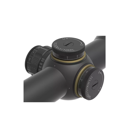 Grizzly 1.7-10x40i Fiber HD SFP Rifle Scope | Small Game Hunting (SCOM-53)