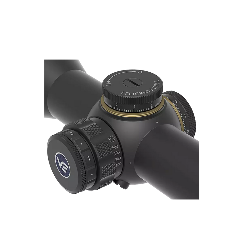 Load image into Gallery viewer, Grizzly 1.7-10x40i Fiber HD SFP Rifle Scope | Small Game Hunting (SCOM-53)
