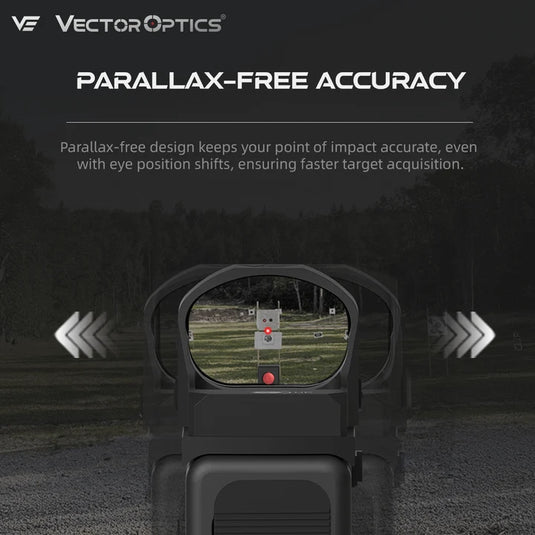 3MOA | Frenzy-X 1x20x28 Red Dot Sight (SCRD-35)