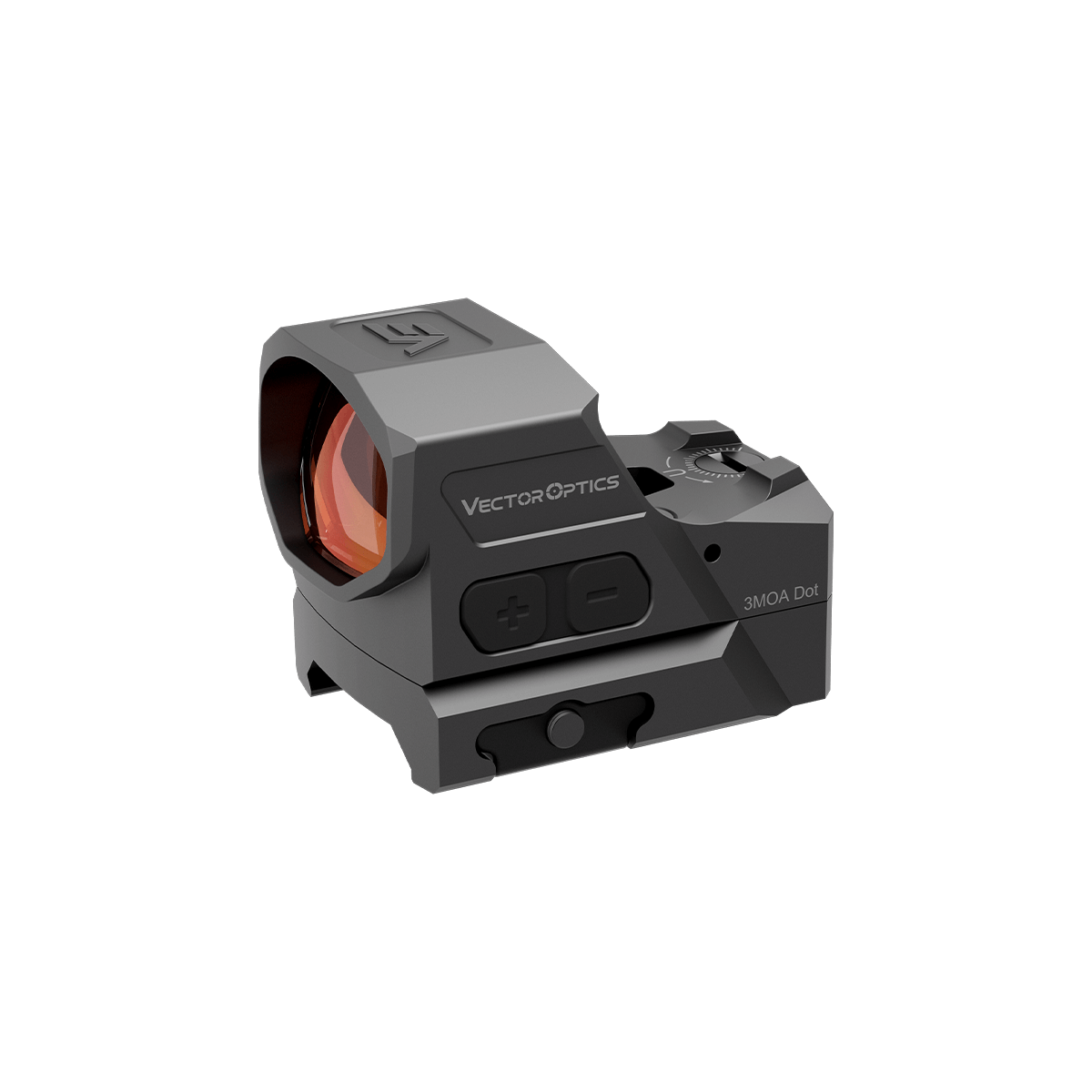 Frenzy-X 1x19x28 GenII Red Dot Sight