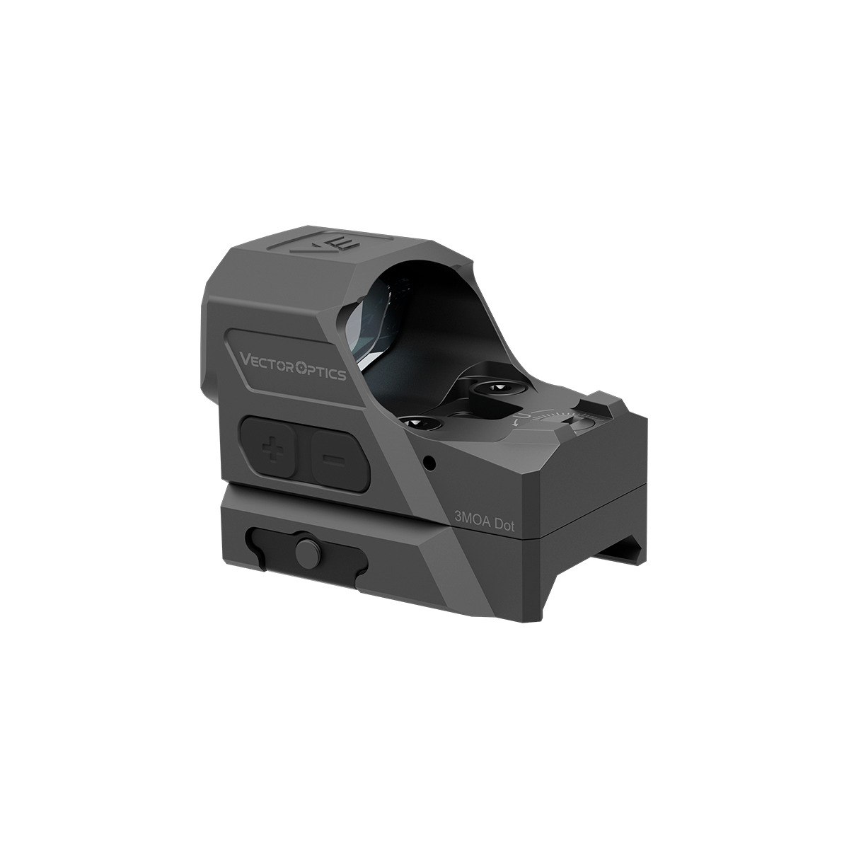 Frenzy-X 1x19x28 GenII Red Dot Sight