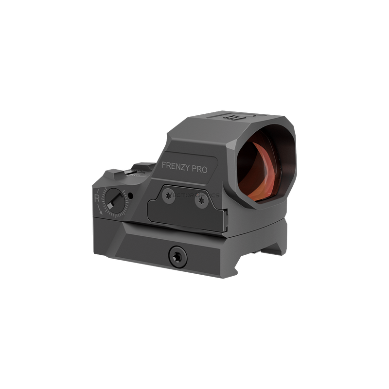 Load image into Gallery viewer, Frenzy-X 1x19x28 GenII Red Dot Sight
