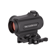 Motion Sensor | Maverick-II 1x25 GenII Red Dot Sight (SCRD-72) for .223 & .308 Rifles | RUM