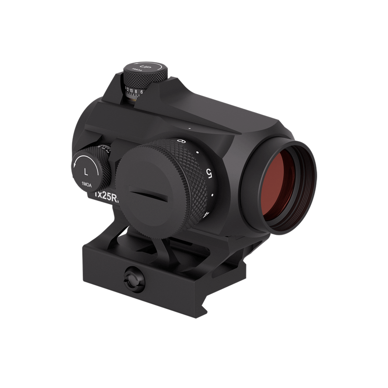 Load image into Gallery viewer, Motion Sensor | Maverick-II 1x25 GenII Red Dot Sight (SCRD-72) for .223 &amp; .308 Rifles | RUM
