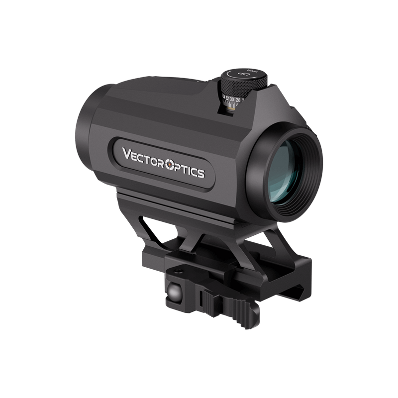 Load image into Gallery viewer, Motion Sensor | Maverick-II 1x25 GenII Red Dot Sight (SCRD-72) for .223 &amp; .308 Rifles | RUM
