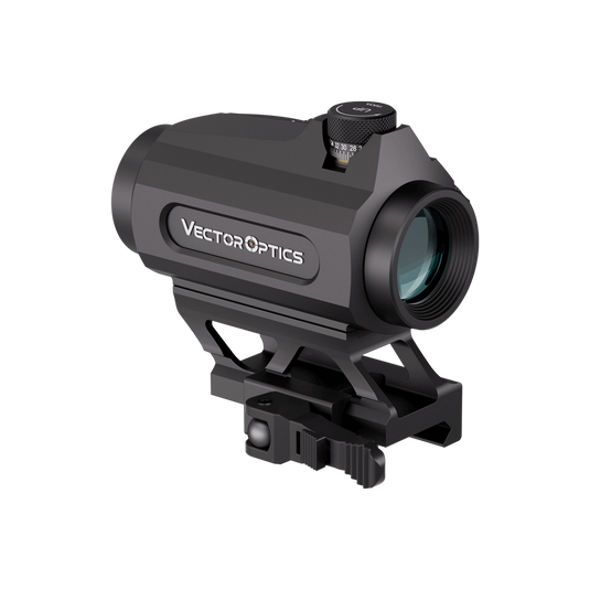 Motion Sensor | Maverick-II 1x25 GenII Red Dot Sight (SCRD-72) for .223 & .308 Rifles | RUM