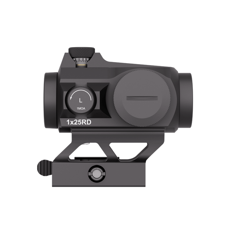 Load image into Gallery viewer, Motion Sensor | Maverick-II 1x25 GenII Red Dot Sight (SCRD-72) for .223 &amp; .308 Rifles | RUM
