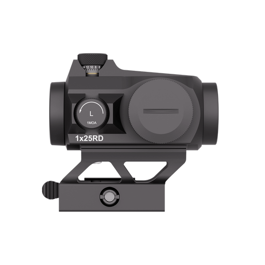 Motion Sensor | Maverick-II 1x25 GenII Red Dot Sight (SCRD-72) for .223 & .308 Rifles | RUM