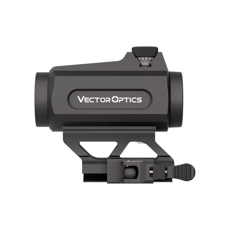 Load image into Gallery viewer, Motion Sensor | Maverick-II 1x25 GenII Red Dot Sight (SCRD-72) for .223 &amp; .308 Rifles | RUM
