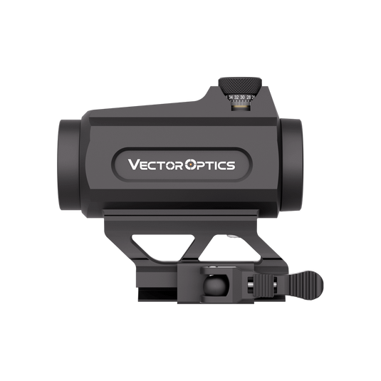 Motion Sensor | Maverick-II 1x25 GenII Red Dot Sight (SCRD-72) for .223 & .308 Rifles | RUM