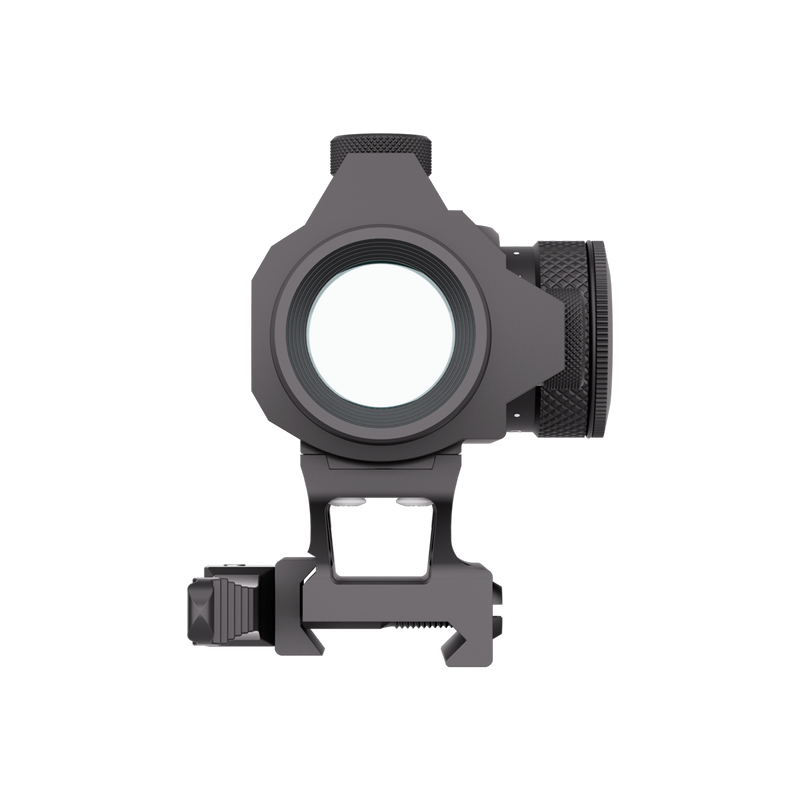 Load image into Gallery viewer, Motion Sensor | Maverick-II 1x25 GenII Red Dot Sight (SCRD-72) for .223 &amp; .308 Rifles | RUM
