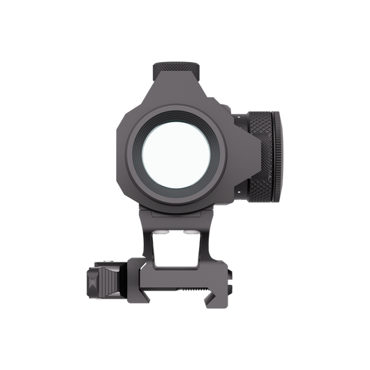 Motion Sensor | Maverick-II 1x25 GenII Red Dot Sight (SCRD-72) for .223 & .308 Rifles | RUM