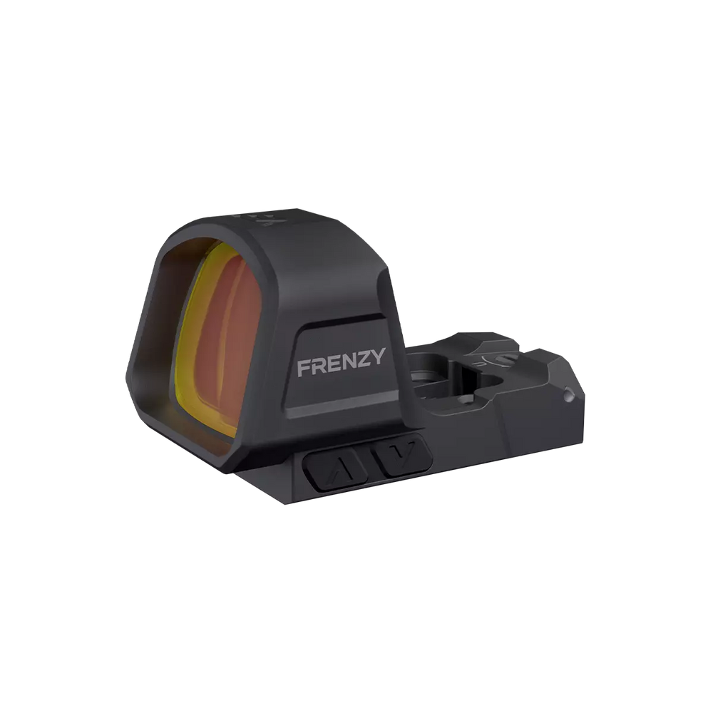 Large Window | Frenzy F3 1x26x32 6MOA Red Dot (SCRD-79) | for Glock® 17/19