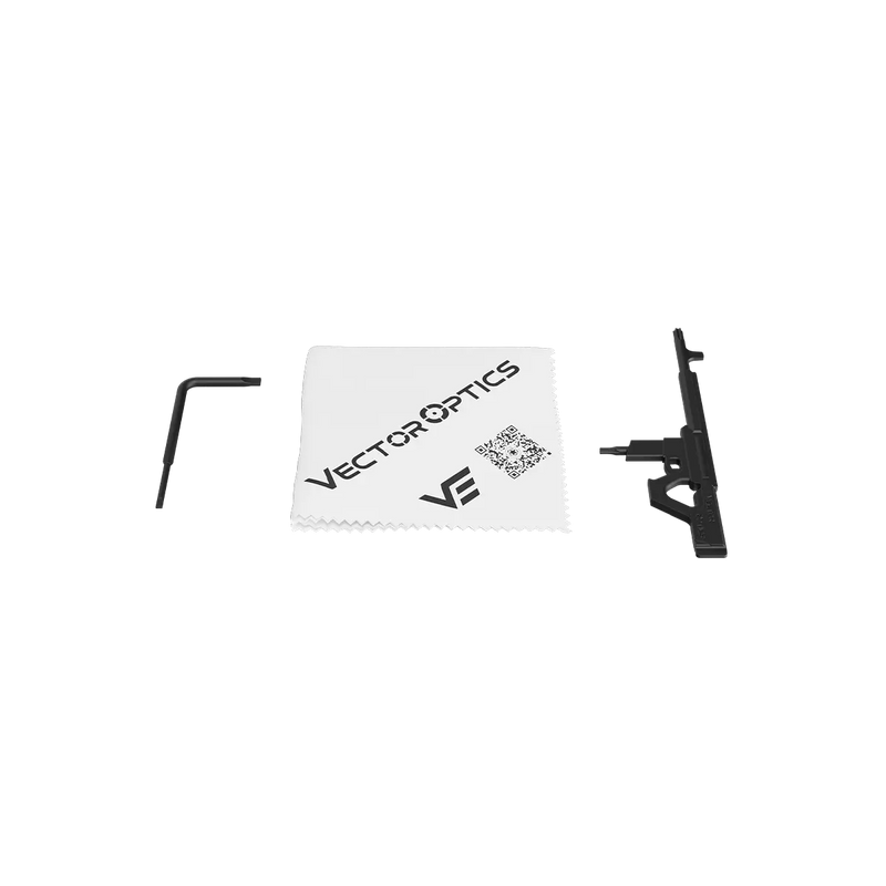 Load image into Gallery viewer, Large Window | Frenzy F3 1x26x32 6MOA Red Dot (SCRD-79) | for Glock® 17/19
