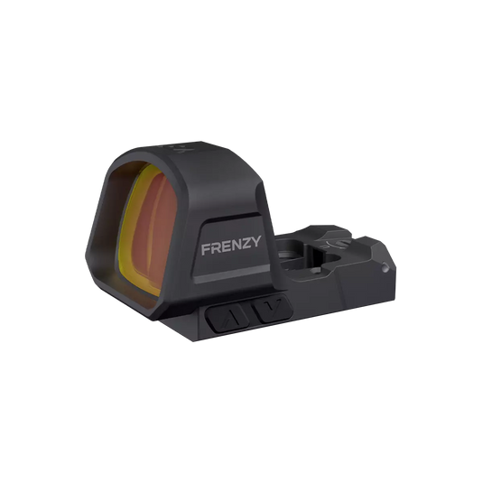 Large Window | Frenzy F3 1x26x32 6MOA Red Dot (SCRD-79) | for Glock® 17/19