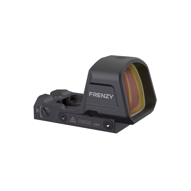 Load image into Gallery viewer, Large Window | Frenzy F3 1x26x32 6MOA Red Dot (SCRD-79) | for Glock® 17/19

